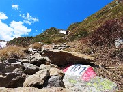 39 Ultimo strappo per la Forcella Rossa